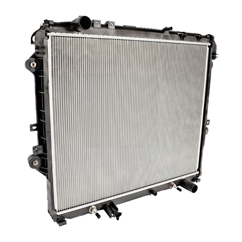 Radiador do Toyota Hilux - Denso BC261470-2890RC