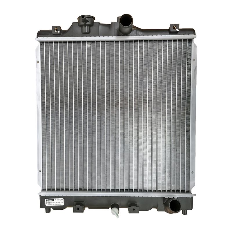 Radiador do Honda Civic - Denso ‌BC422136-5440RC