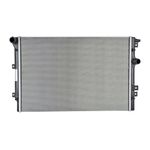 Radiador do Volkswagen Tiguan - Denso ‌BC261470-0670RC