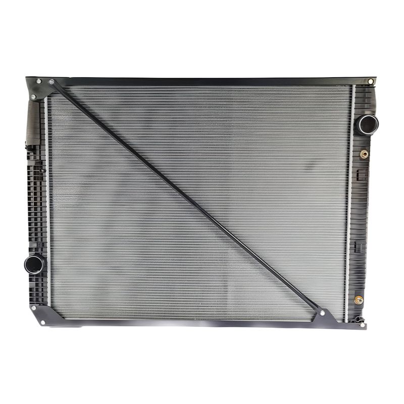 Radiador do Mercedes Benz Actros - Denso AM1111Y2-0110RC