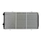 Radiador do Citroen Jumper, Fiat Ducato e Peugeot Boxer - Denso BC261470-2650RC