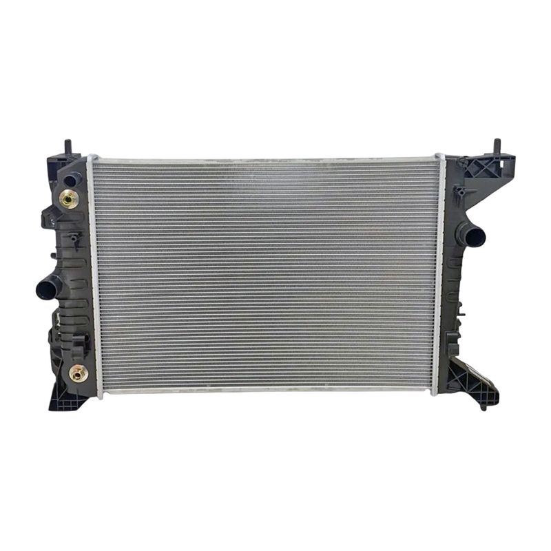 Radiador do Chevrolet Cobalt, Onix, Prisma e outros - Denso BC261470-4060RC