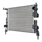 Radiador do Chevrolet Classic - Denso BC261470-1200RC