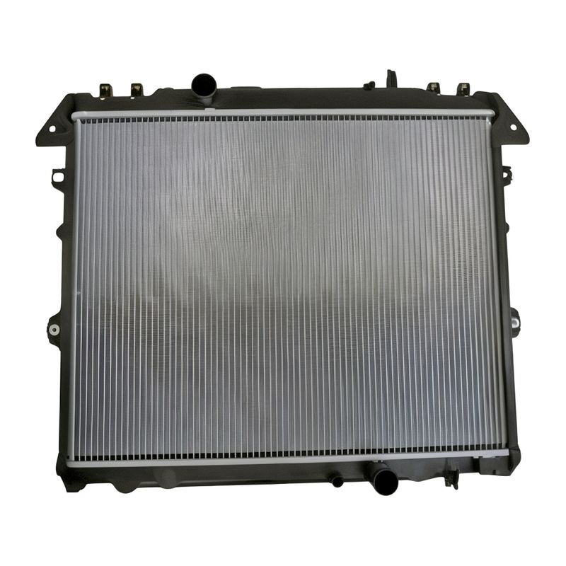 Radiador do Toyota Hilux e Hilux SW4 - Denso BC261470-3480RC