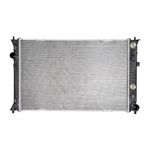 Radiador do Ford Fusion - Denso BC422136-4030RC