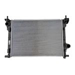 Radiador do Fiat Argo e Cronos - Denso BC261470-4040RC