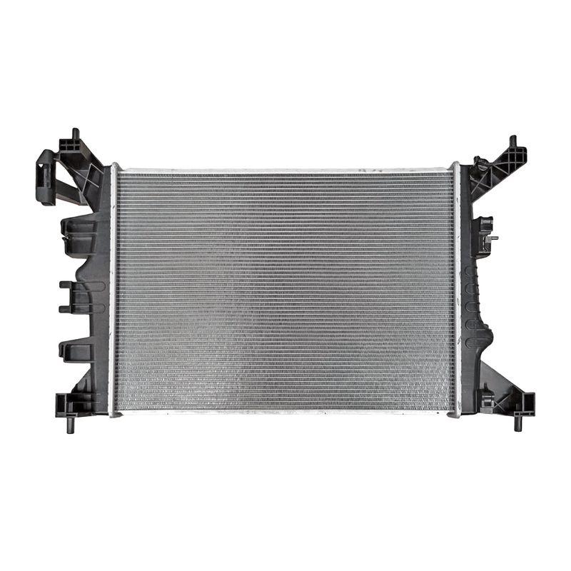 Radiador do Chevrolet Onix e Prisma - Denso BC261470-4020RC