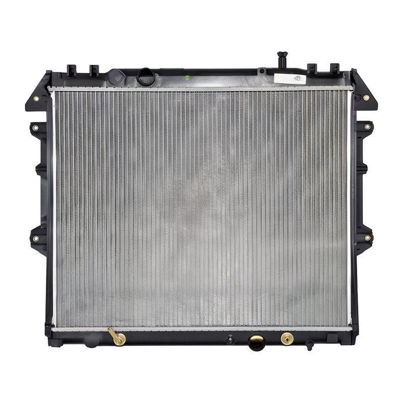 Radiador do Toyota Hilux - Denso BC422176-1940RC