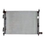 Radiador do Hyundai HB20 - Denso BC261470-4960RC