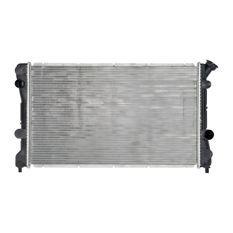 Radiador do Chevrolet Blazer e S10 - Denso BC261470-2070RC