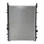 Radiador do Citroen C3 e Peugeot 307 - Denso ‌‌‌‌BC422136-6020RC