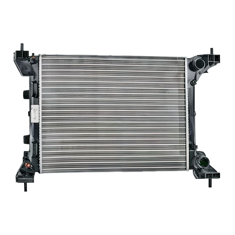 Radiador do Fiat Fiorino, Grand Siena, Mobi e outros - Denso BC261470-1210RC