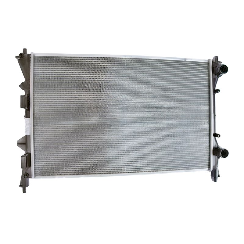 Radiador do Fiat Linea e Punto - Denso BC422136-6950RC