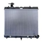 Radiador do Toyota Etios e Etios Sedan - Denso BC261470-4090RC