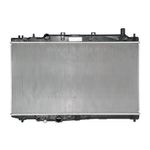 Radiador do Honda HR-V - Denso BC261470-2790RC