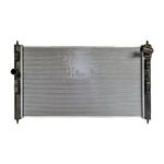 Radiador do Mitsubishi ASX e Lancer - Denso BC261470-3800RC