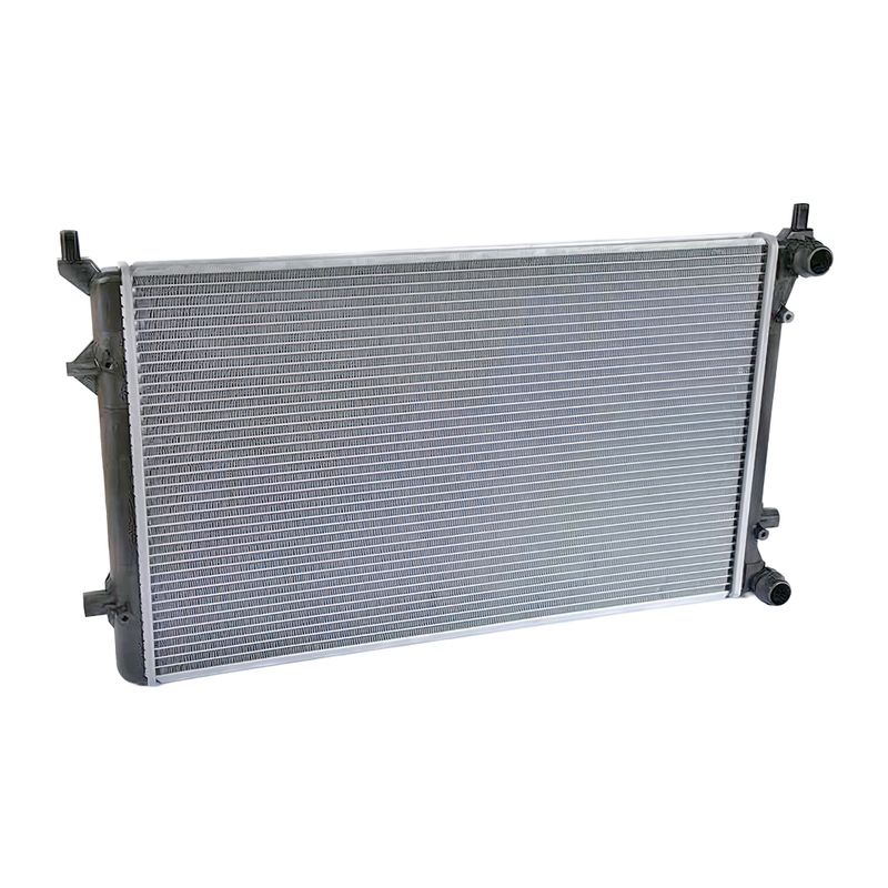 Radiador do Volkswagen Jetta - Denso BC422136-5550RC