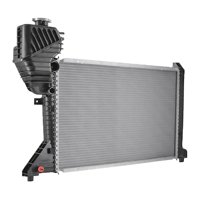 Radiador do Mercedes Benz Sprinter Chassi, Sprinter Furgão e Sprinter Van - Denso BC422136-5400RC