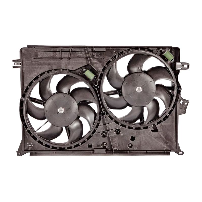 Eletroventilador do Fiat Toro e Jeep Renegade - Denso BC261472-0210RC