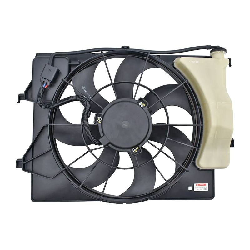 Eletroventilador do Hyundai HB20 e HB20 S - Denso BC261472-0250RC