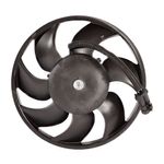 Motor de Arrefecimento do Eletroventilador do Fiat Toro e Jeep Renegade - Denso BC261476-0220RC