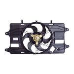 Eletroventilador do Fiat Doblo - Denso BC222750-3670RC