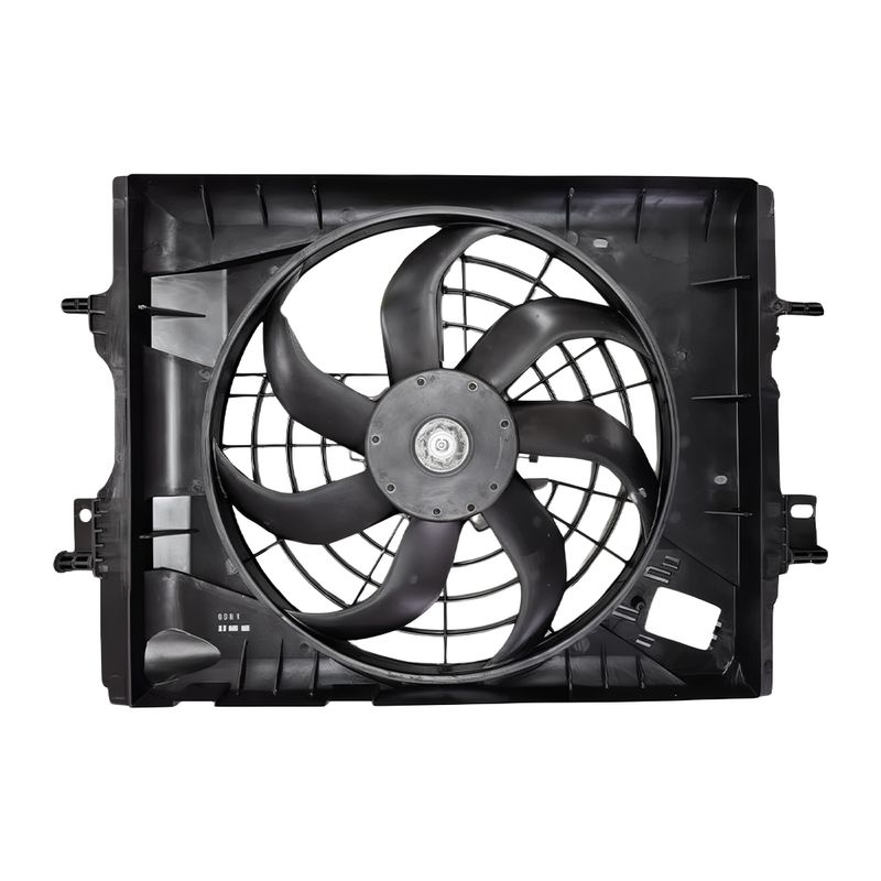 Eletroventilador do Nissan Kicks - Denso BC261472-0280RC