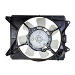 Eletroventilador do Honda Civic e HR-V - Denso BC261472-0270RC