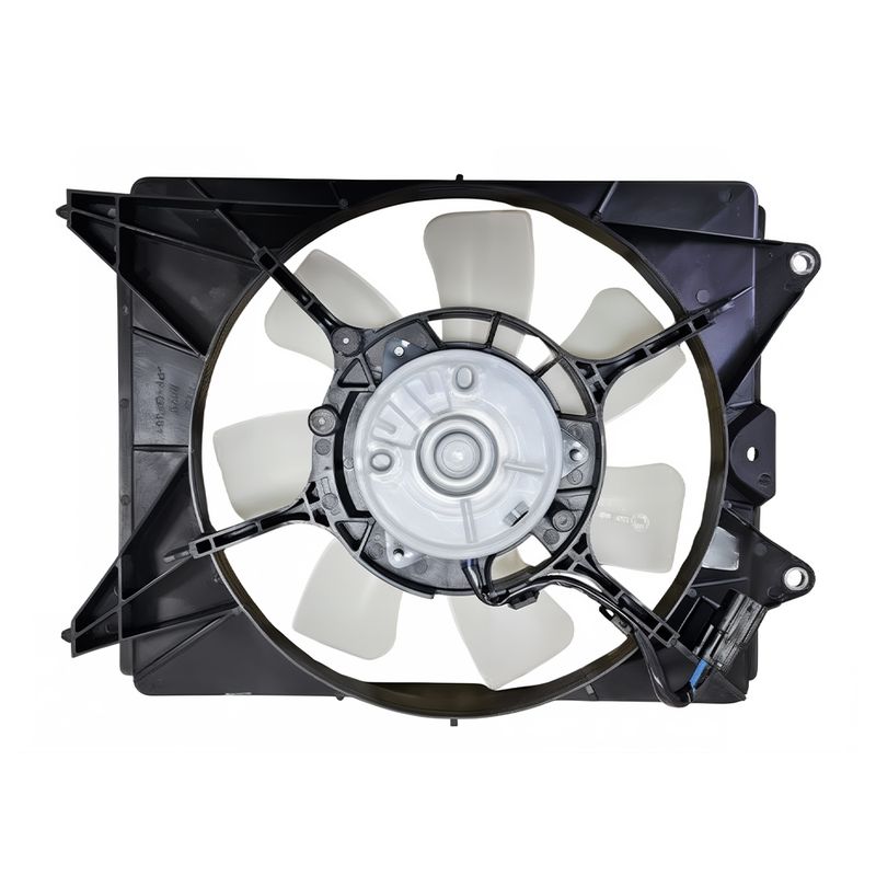 Eletroventilador do Honda Civic e HR-V - Denso BC261472-0270RC