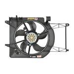 Eletroventilador do Fiat Palio, Palio Weekend e Siena - Denso BC261472-0060RC