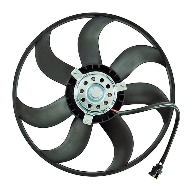 Eletroventilador do Volkswagen Crossfox, Fox, Gol e outros - Denso BC261476-0051RC