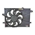 Eletroventilador do Chevrolet Cobalt, Onix, Prisma e outros - Denso BC261472-0140RC