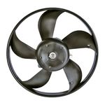 Eletroventilador do Fiat Idea, Palio, Palio Weekend e outros - Denso BC261476-0080RC