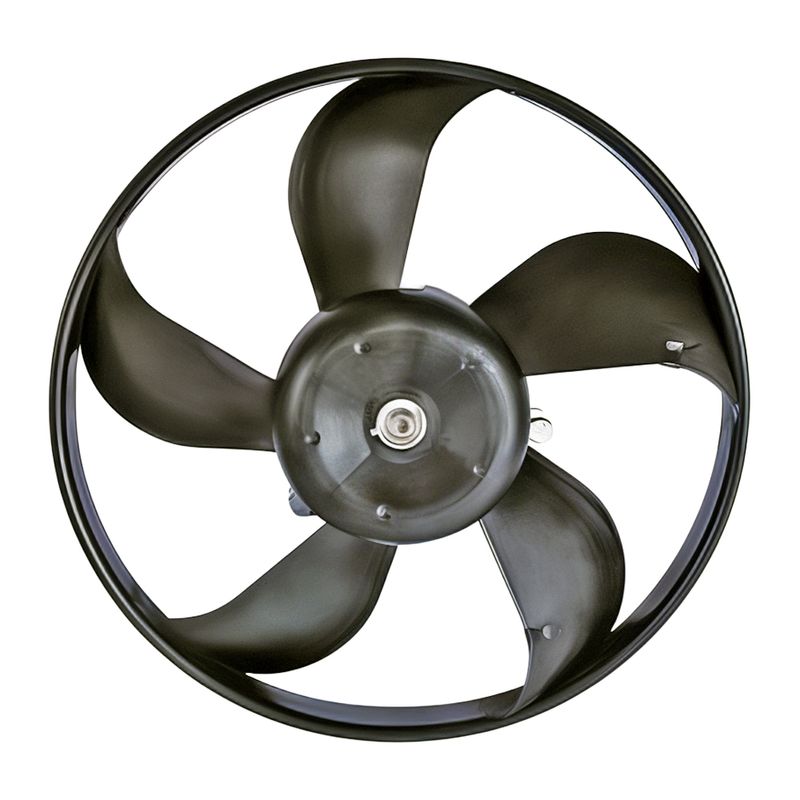 Eletroventilador do Fiat Idea, Palio, Palio Weekend e outros - Denso BC261476-0080RC