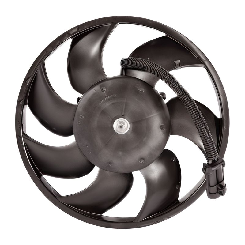 Motor de Arrefecimento do Eletroventilador do Fiat Toro e Jeep Renegade - Denso BC261476-0210RC