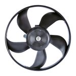 Eletroventilador do Fiat Idea, Palio, Palio Weekend e outros - Denso BC261476-0070RC