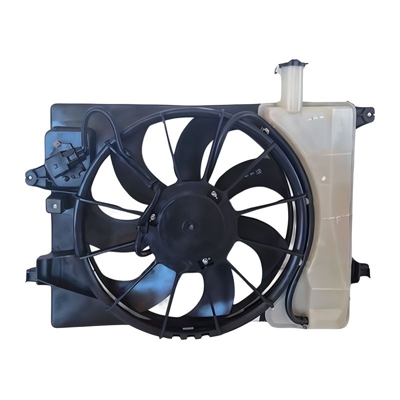 Eletroventilador do Hyundai Creta - Denso BC261472-0240RC