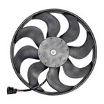 Eletroventilador do Chevrolet Cobalt, Onix, Prisma e outros - Denso BC261476-0140RC
