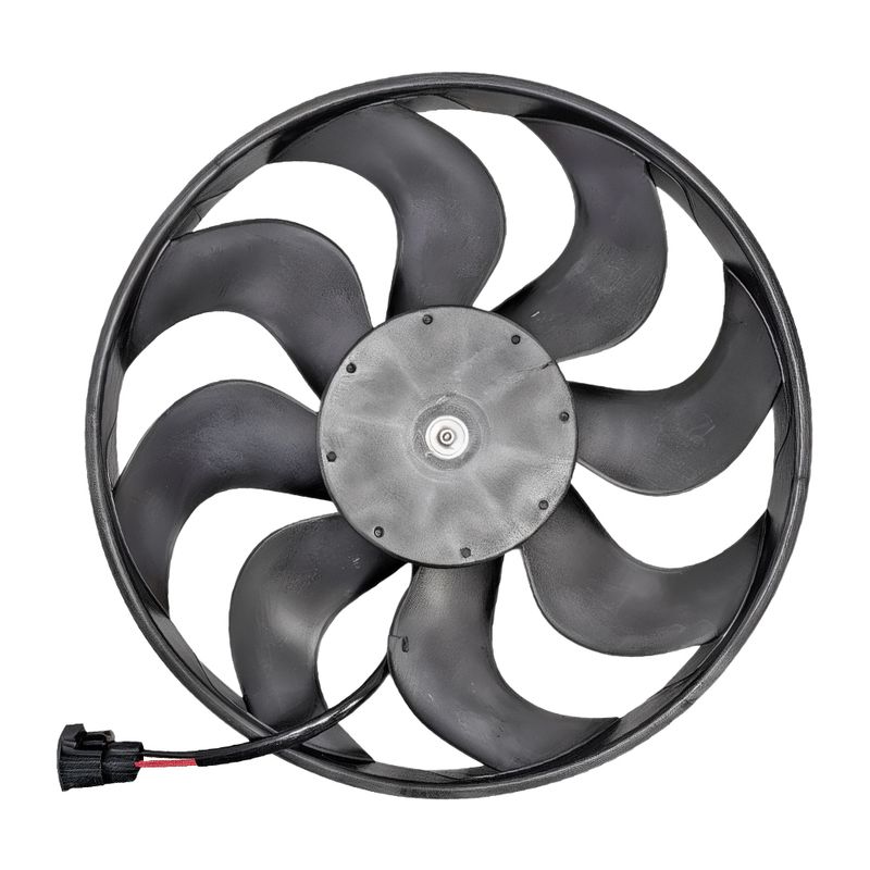 Eletroventilador do Chevrolet Cobalt, Onix, Prisma e outros - Denso BC261476-0140RC