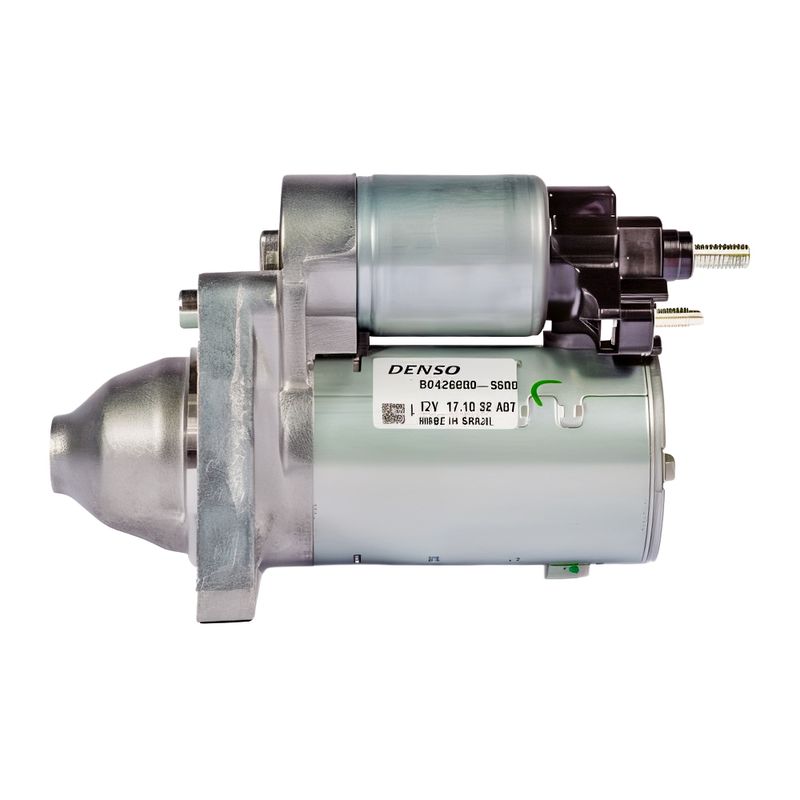 Motor de Partida 12V do Fiat Grand Siena e Palio - Denso BC428080-9500RC