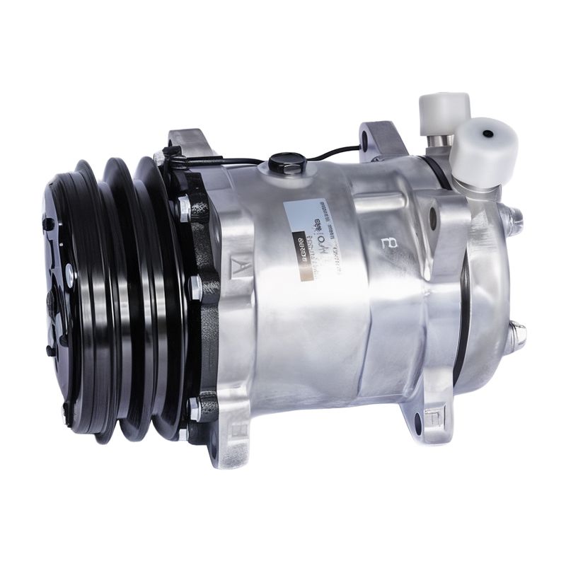 Compressor do Ar-Condicionado - Denso YN437190-0211RC