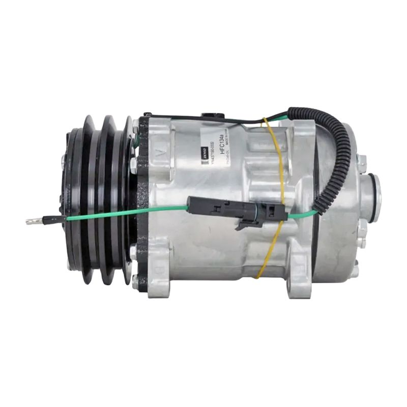 Compressor do Ar-Condicionado - Denso YN437190-0332RC