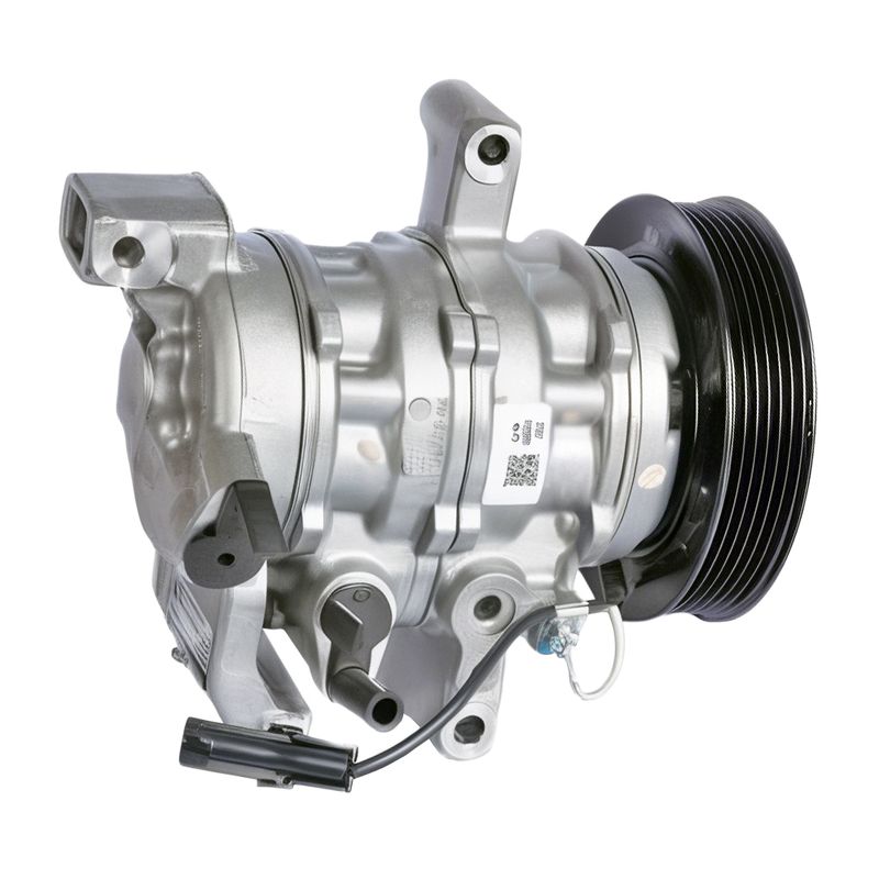 Compressor do Ar-Condicionado do Honda HR-V - Denso BC447140-4810RC