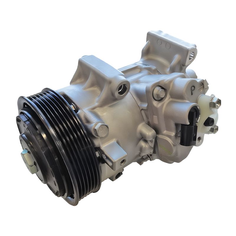 Compressor do Ar-Condicionado do Toyota Corolla - Denso ‌447150-4840RC