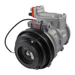 Compressor do Ar-Condicionado do Iveco Stralis 330, Stralis 360, Stralis 380 e outros - Denso ‌437100-6441RC