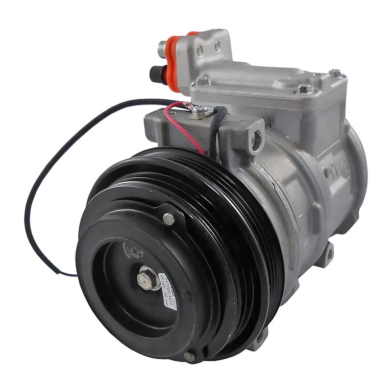 Compressor do Ar-Condicionado do Iveco Stralis 330, Stralis 360, Stralis 380 e outros - Denso ‌437100-6441RC