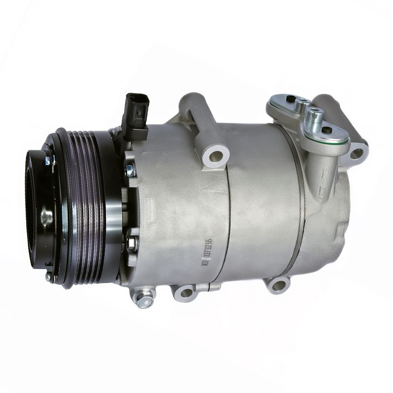 Compressor do Ar-Condicionado do Ford Focus - Denso ‌YN437190-1020RC