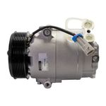 Compressor do Ar-Condicionado do Chevrolet Agile, Astra, Classic e outros - Denso YN437190-0022RC