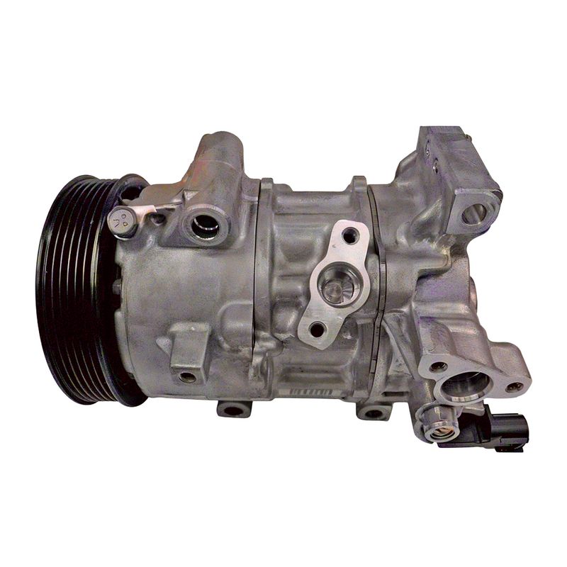 Compressor do Ar-Condicionado do Toyota Corolla - Denso 447150-8290RC