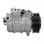 Compressor do Ar-Condicionado do Mercedes Benz Axor - Denso 437100-6330